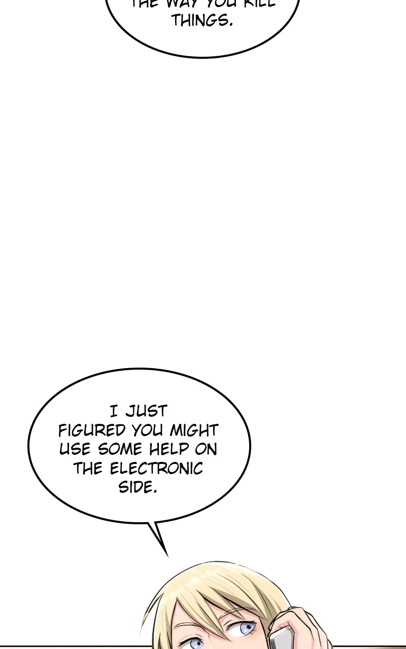 Paranoid Mage Chapter 19 - Page 74