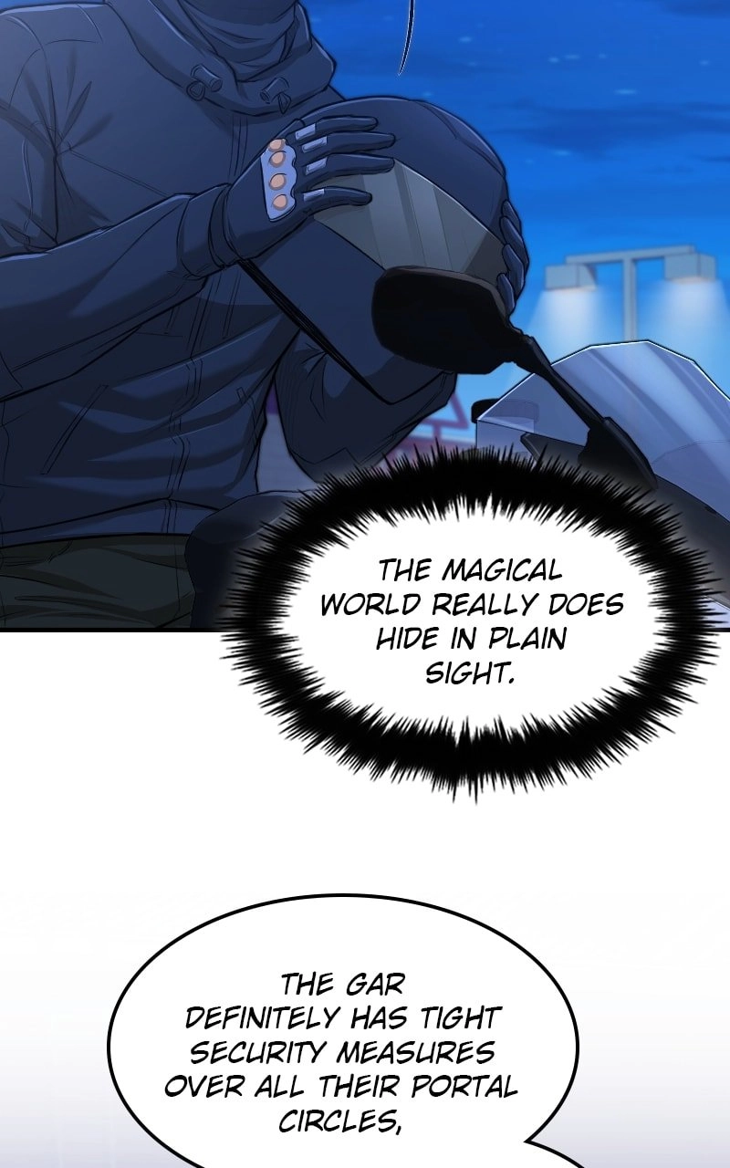 Paranoid Mage Chapter 21 - Page 56