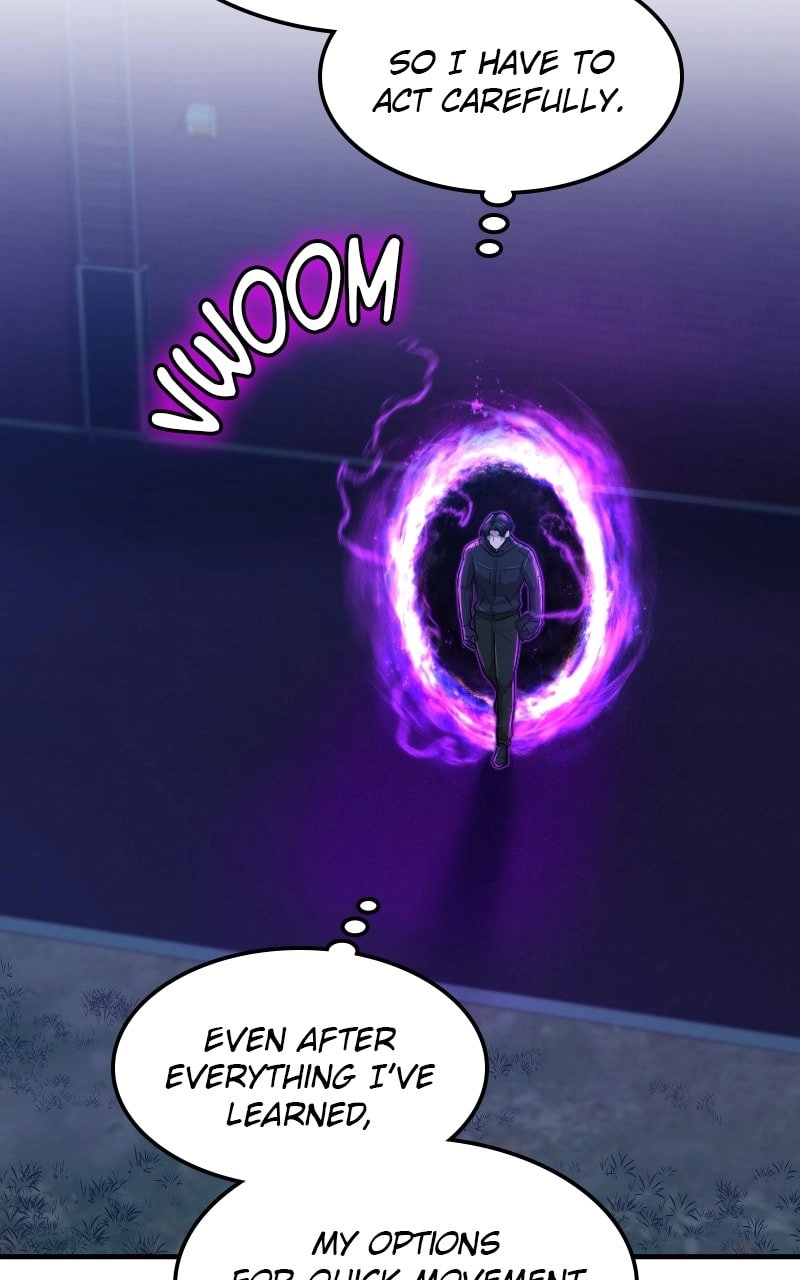 Paranoid Mage Chapter 21 - Page 57