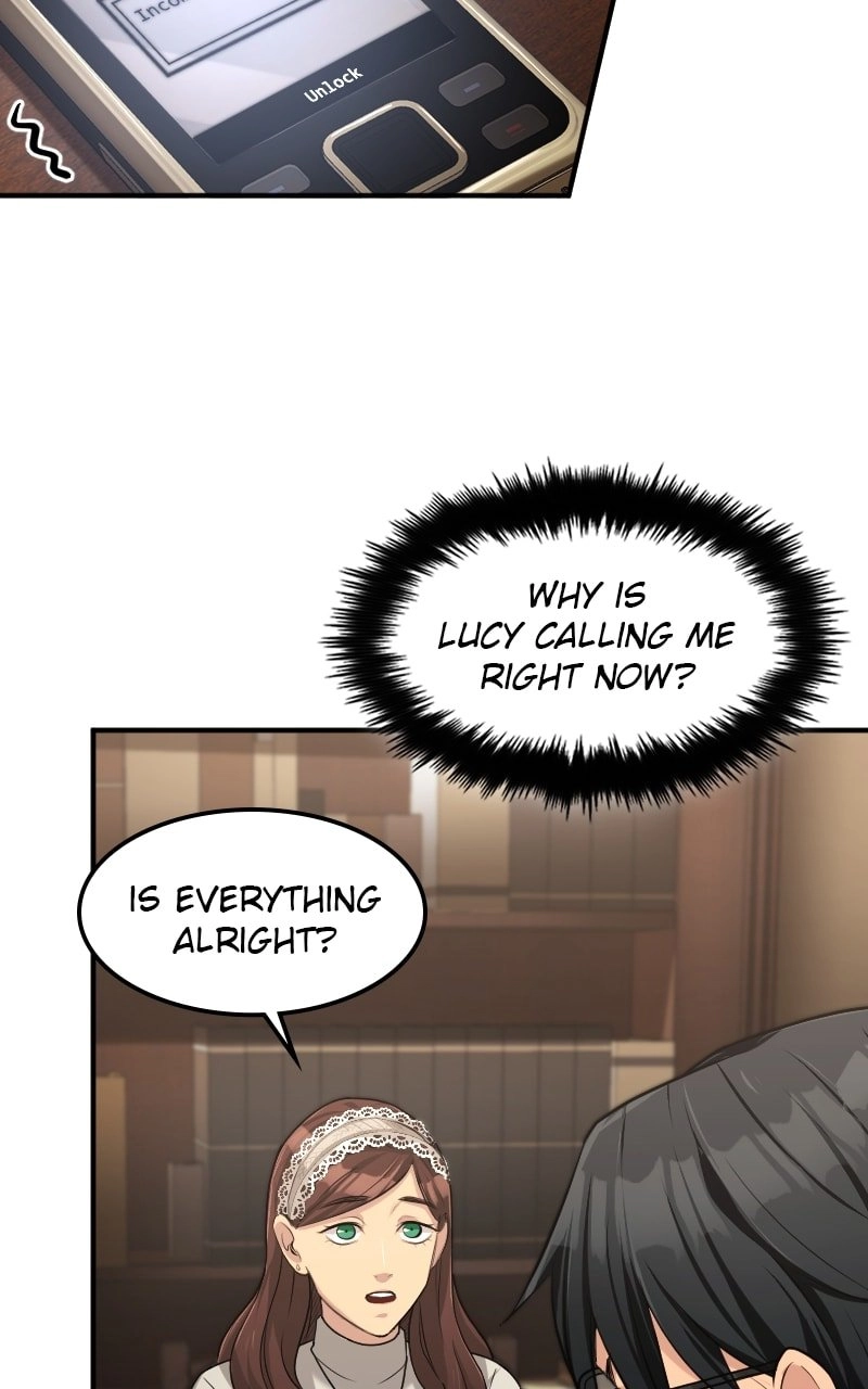 Paranoid Mage Chapter 22 - Page 70