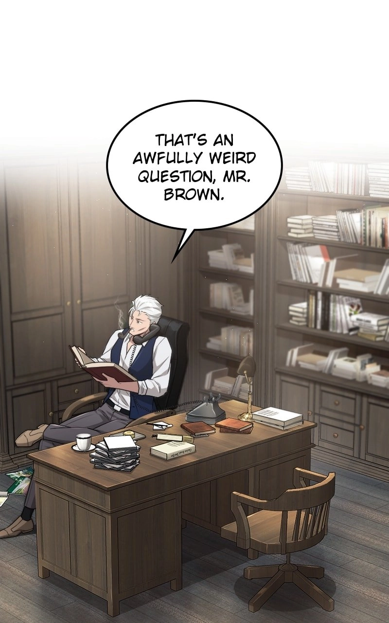 Paranoid Mage Chapter 23 - Page 35