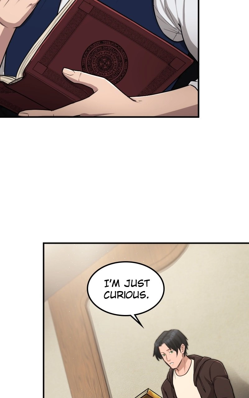 Paranoid Mage Chapter 23 - Page 37