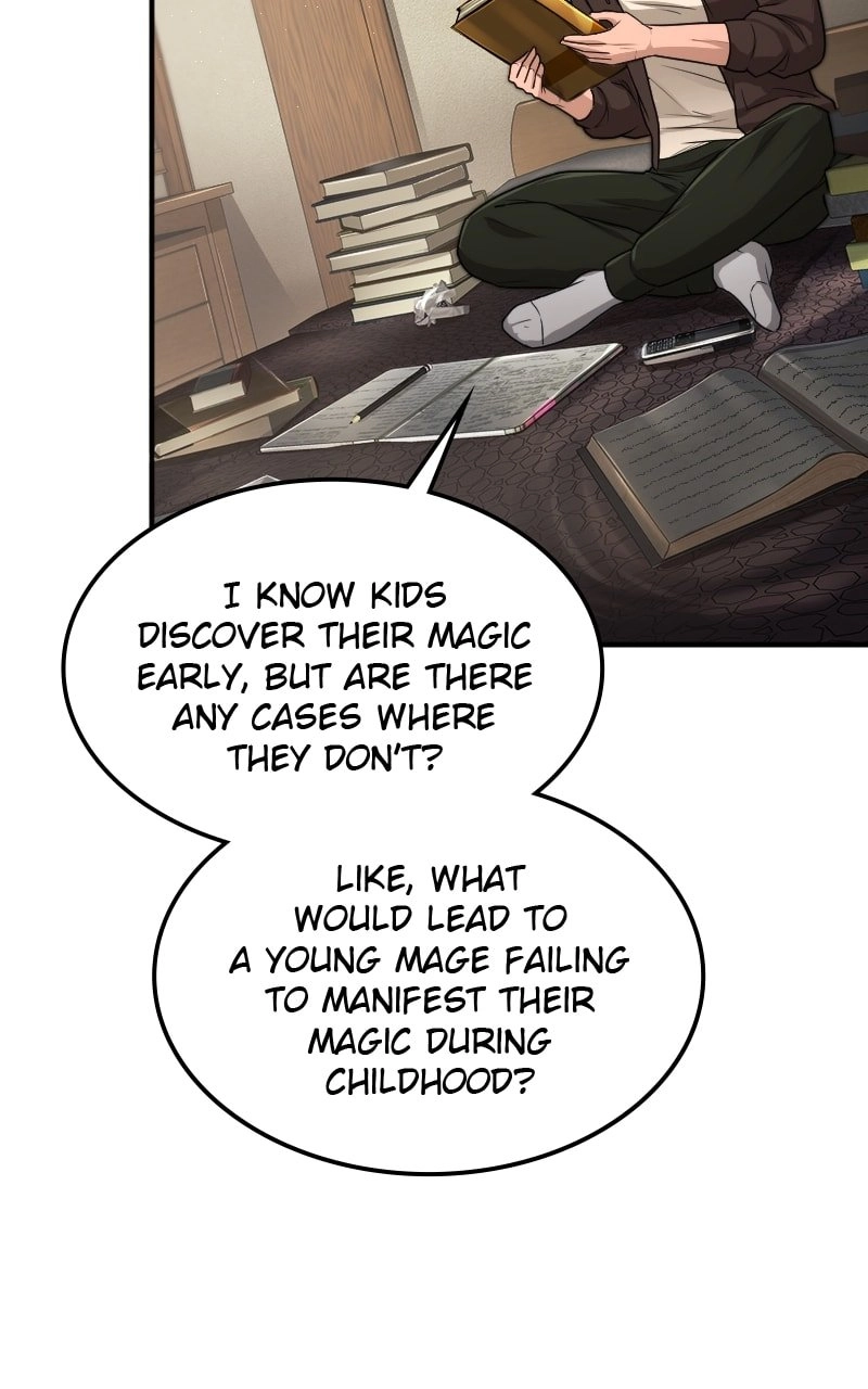 Paranoid Mage Chapter 23 - Page 38