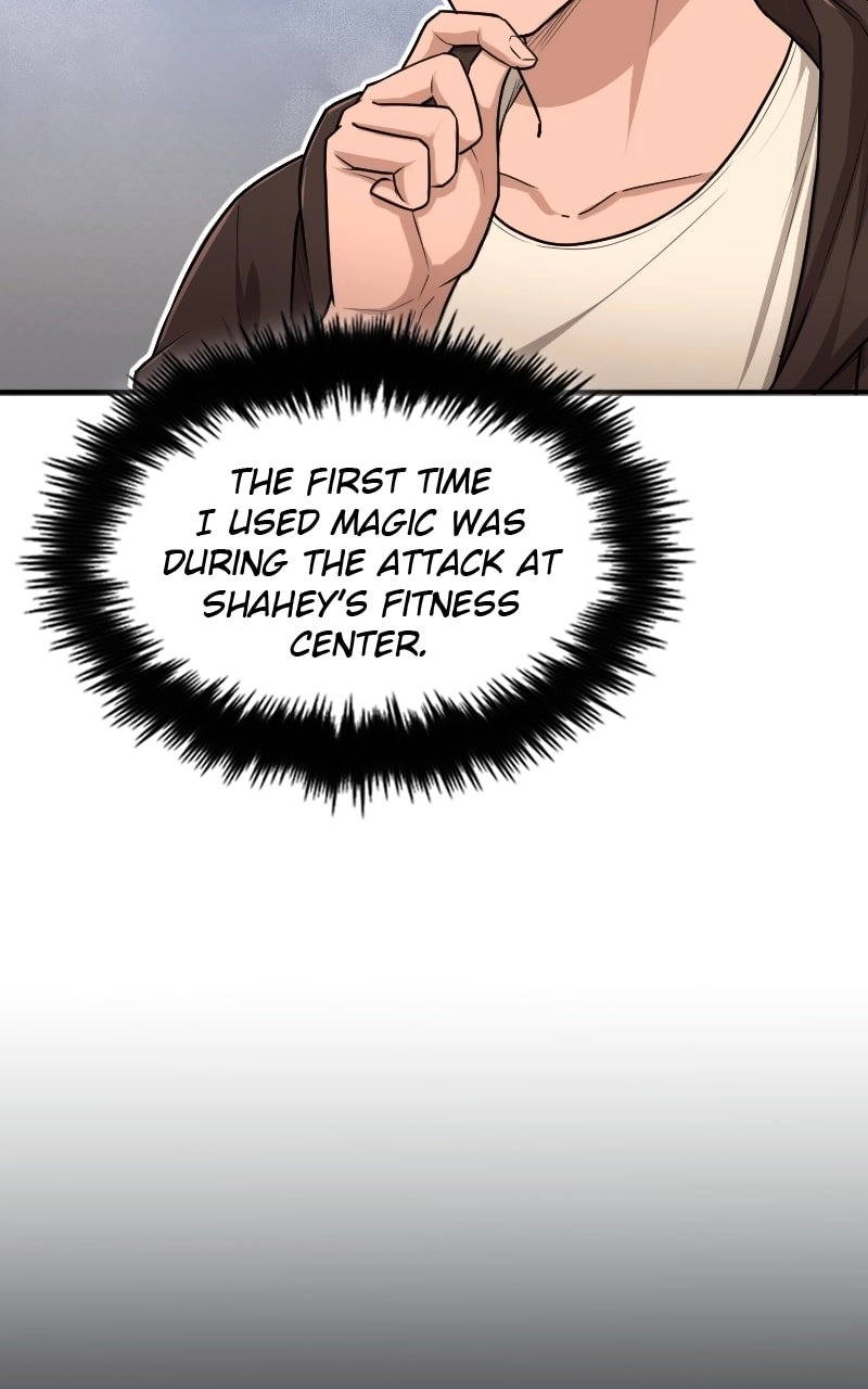 Paranoid Mage Chapter 23 - Page 46