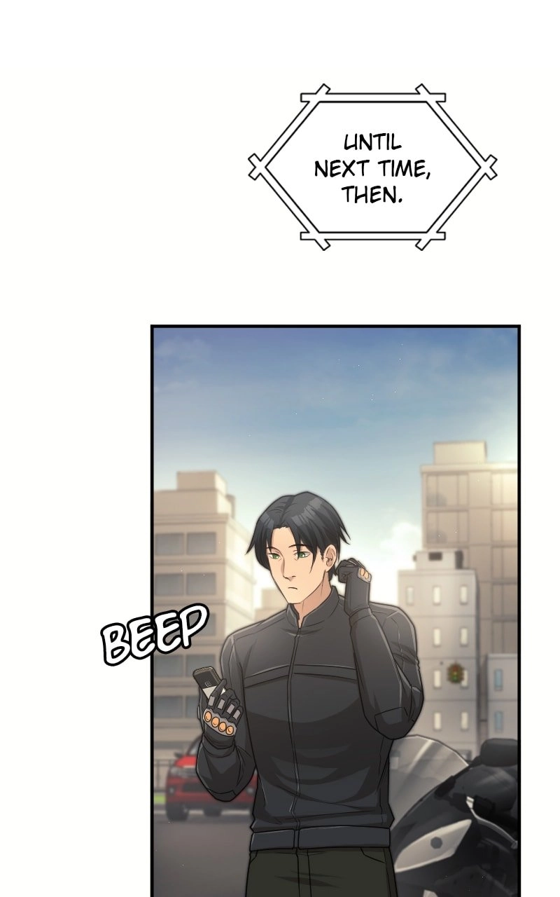 Paranoid Mage Chapter 23 - Page 69