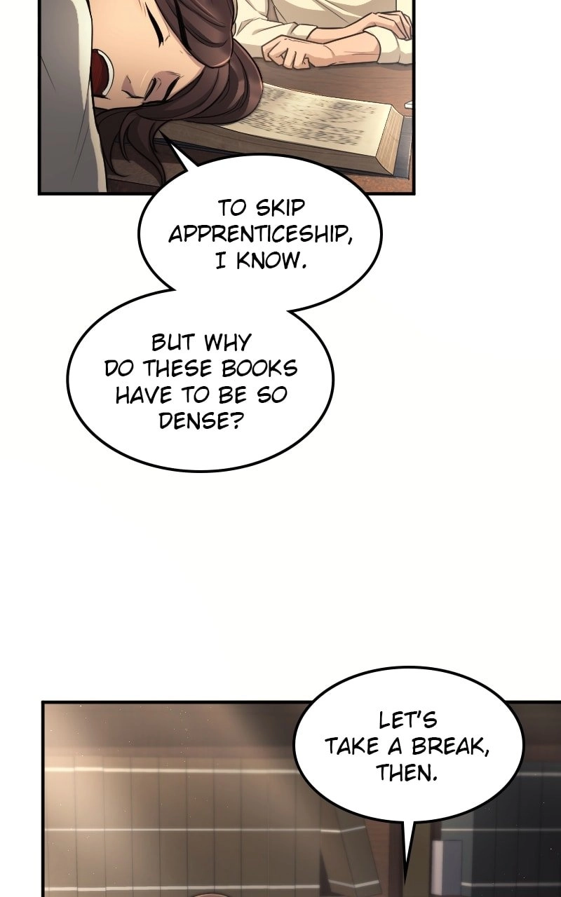 Paranoid Mage Chapter 23 - Page 75