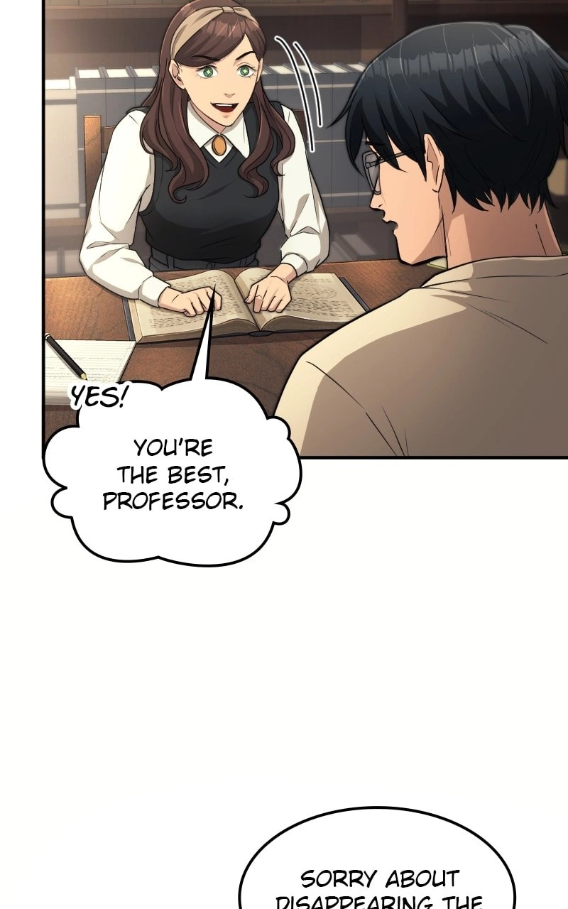 Paranoid Mage Chapter 23 - Page 76
