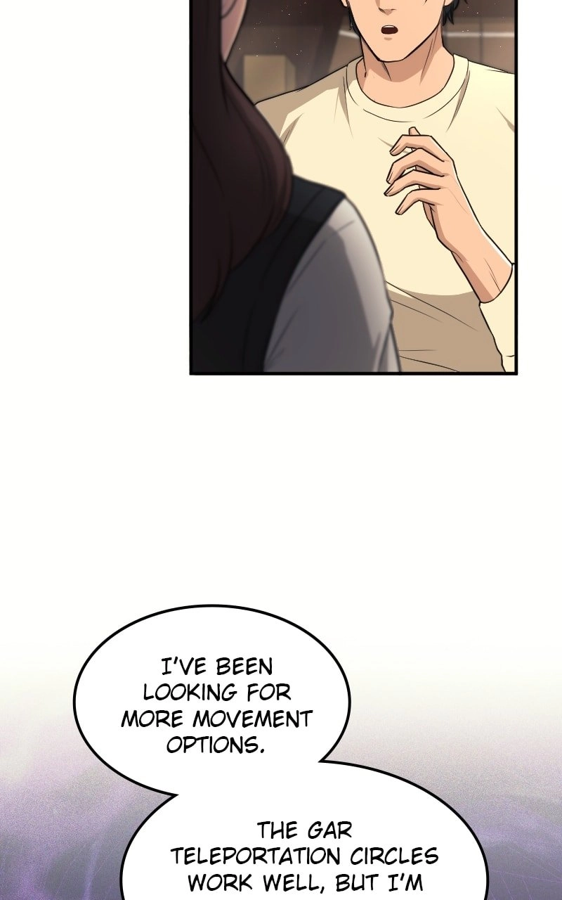 Paranoid Mage Chapter 23 - Page 83