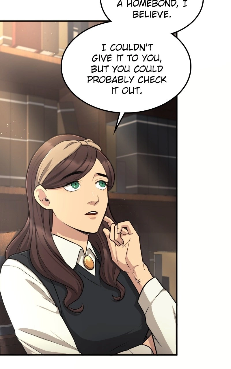 Paranoid Mage Chapter 23 - Page 85