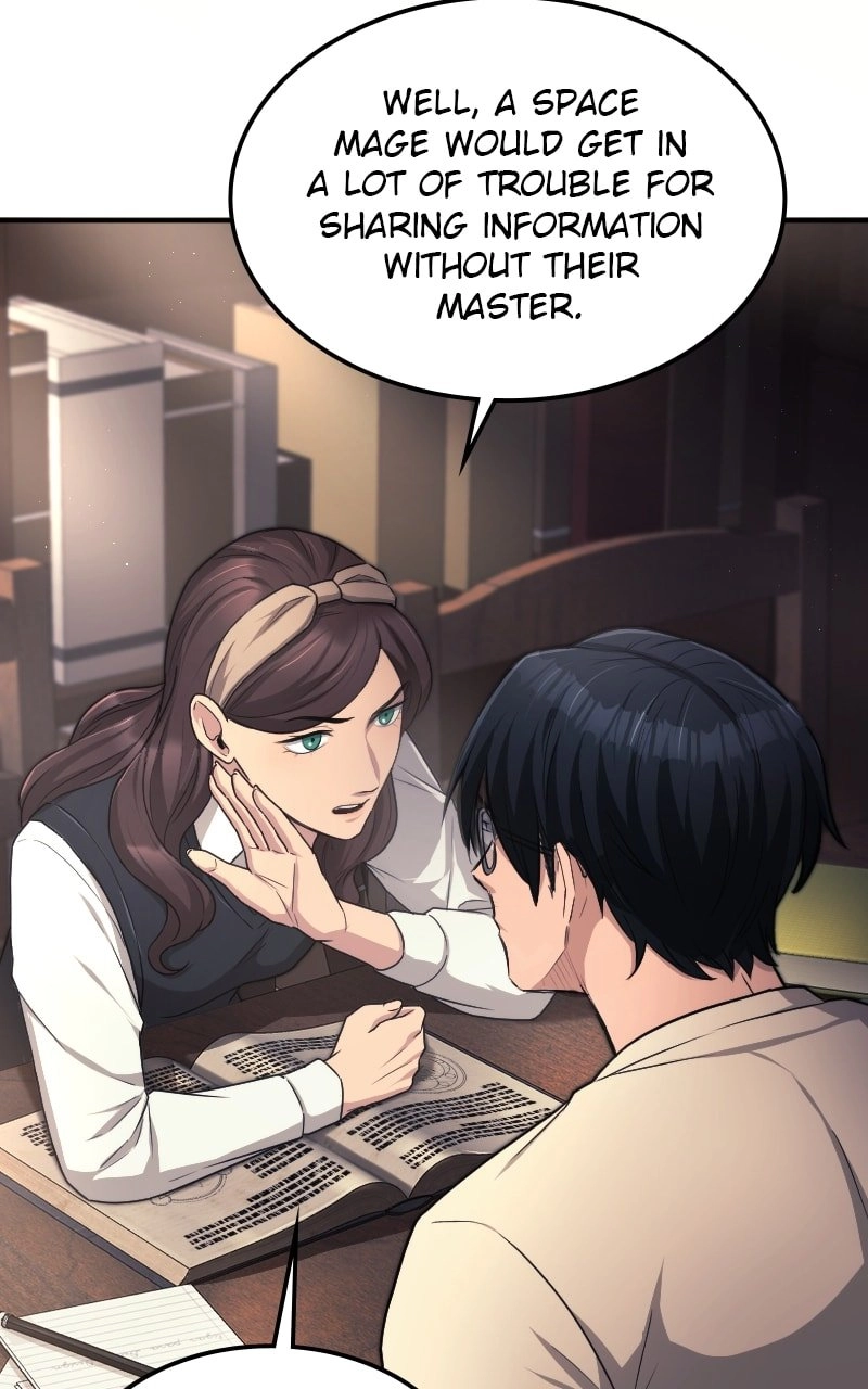 Paranoid Mage Chapter 23 - Page 91