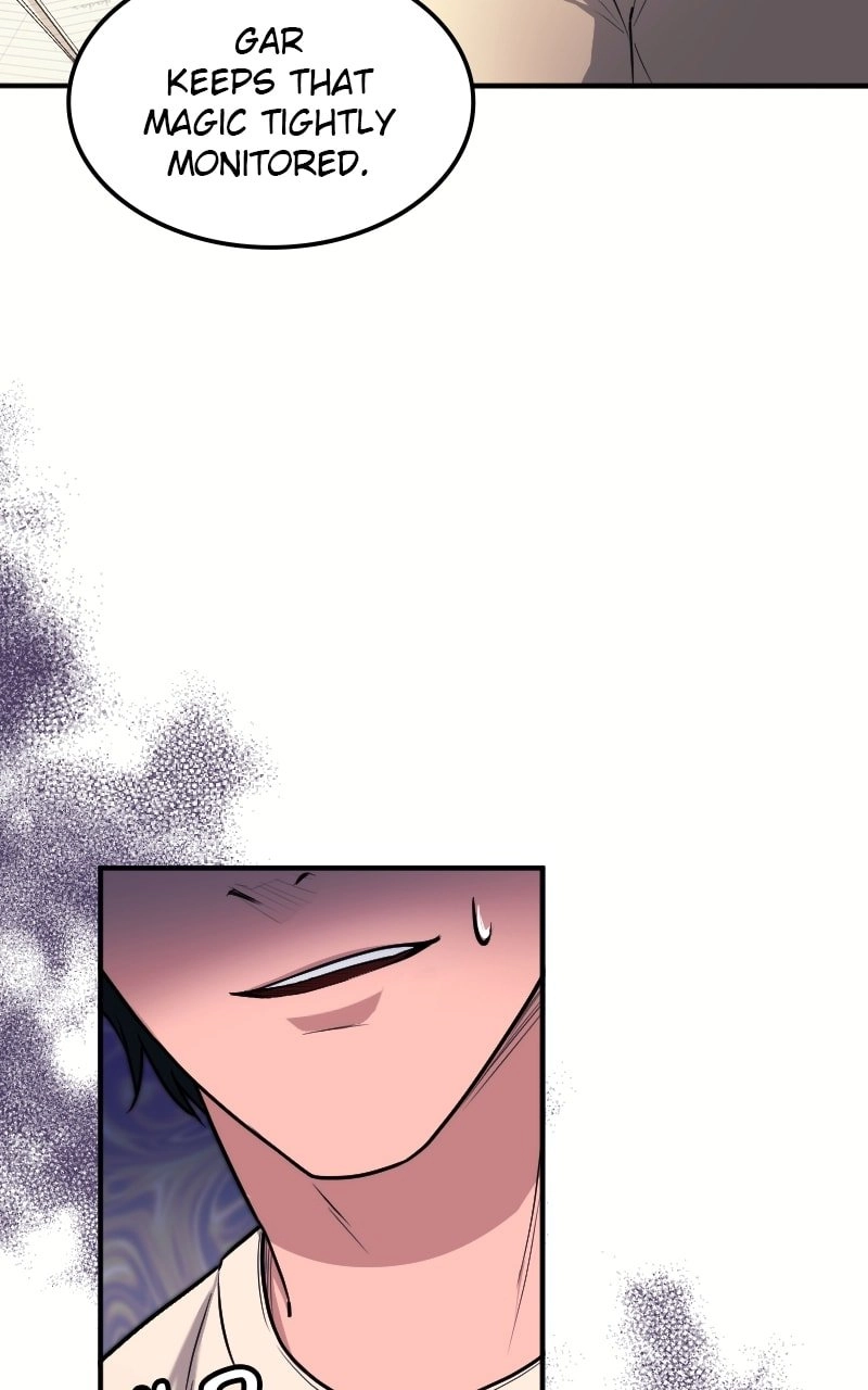 Paranoid Mage Chapter 23 - Page 92