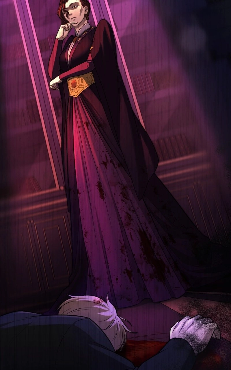 Paranoid Mage Chapter 23 - Page 96