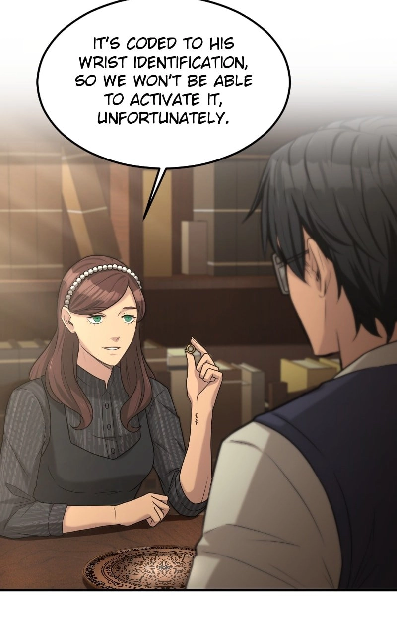 Paranoid Mage Chapter 24 - Page 56