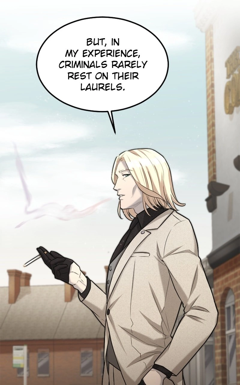 Paranoid Mage Chapter 24 - Page 84