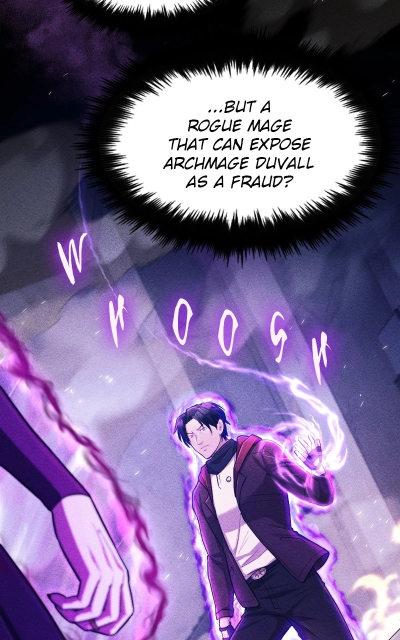 Paranoid Mage Chapter 25 - Page 26