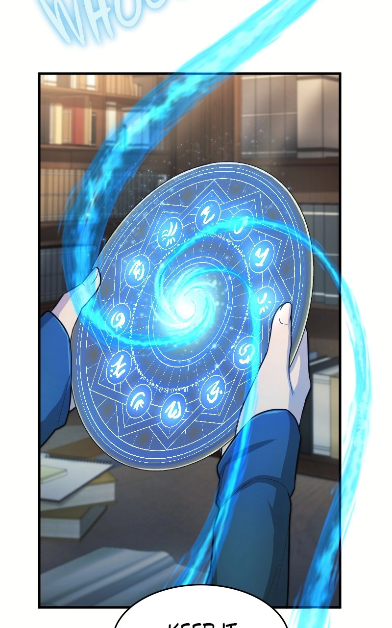 Paranoid Mage Chapter 25 - Page 34