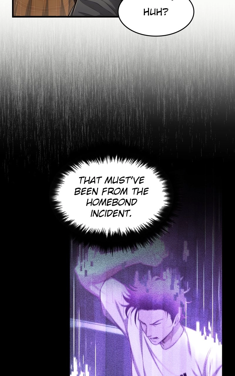 Paranoid Mage Chapter 25 - Page 45