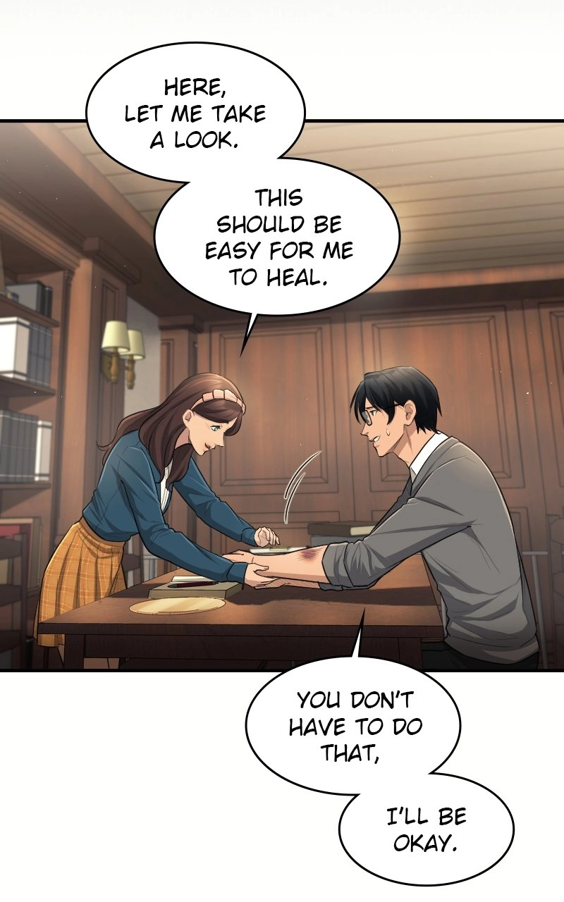 Paranoid Mage Chapter 25 - Page 47