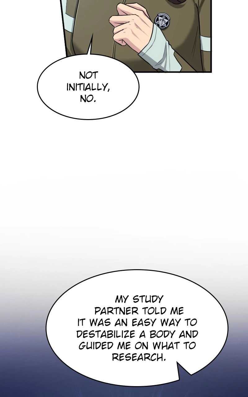 Paranoid Mage Chapter 25 - Page 97