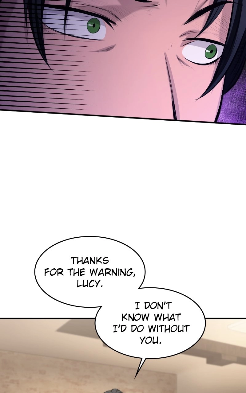 Paranoid Mage Chapter 26 - Page 34