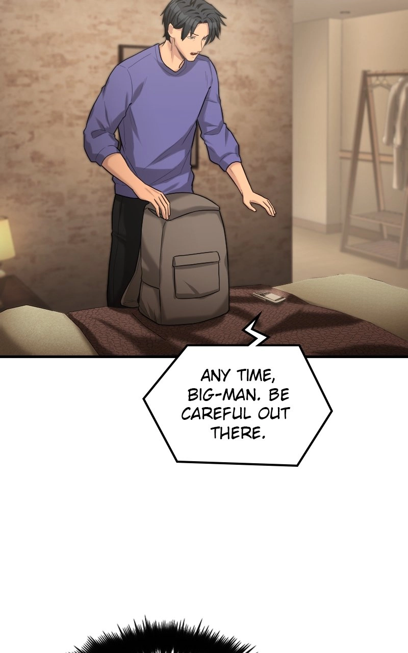 Paranoid Mage Chapter 26 - Page 35