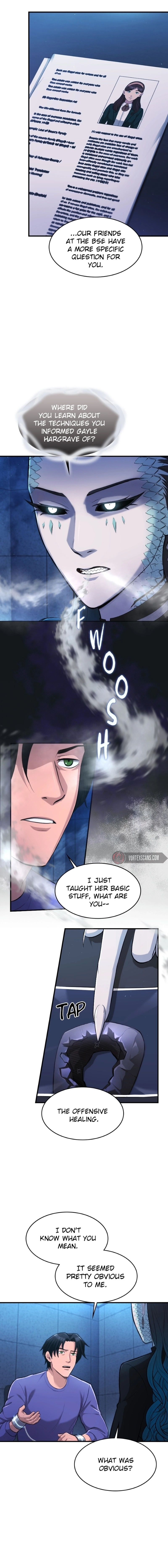 Paranoid Mage Chapter 27 - Page 10