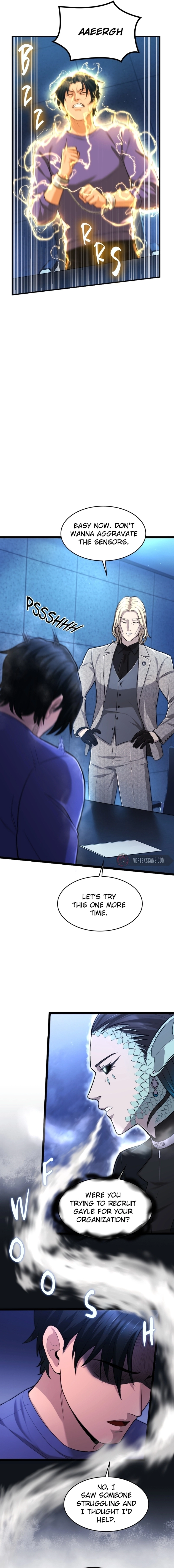 Paranoid Mage Chapter 27 - Page 13