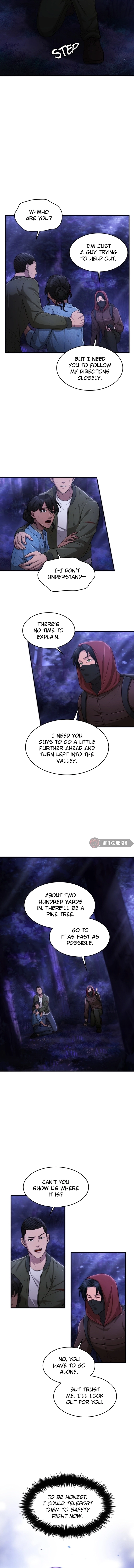 Paranoid Mage Chapter 30 - Page 3