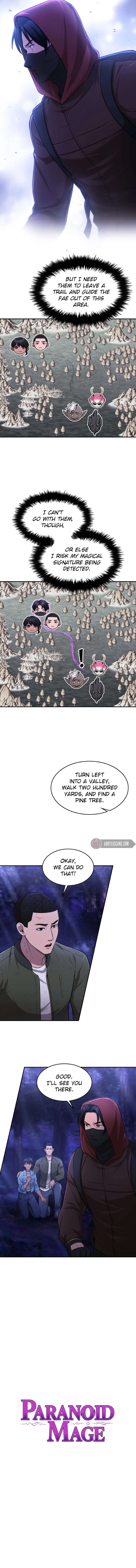 Paranoid Mage Chapter 30 - Page 4