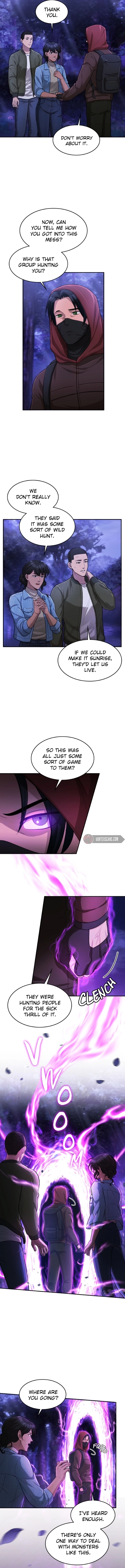 Paranoid Mage Chapter 30 - Page 7