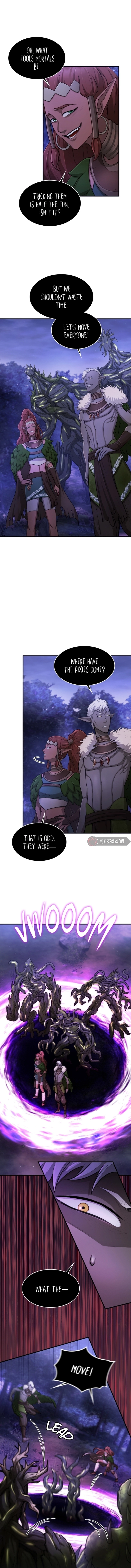 Paranoid Mage Chapter 30 - Page 9