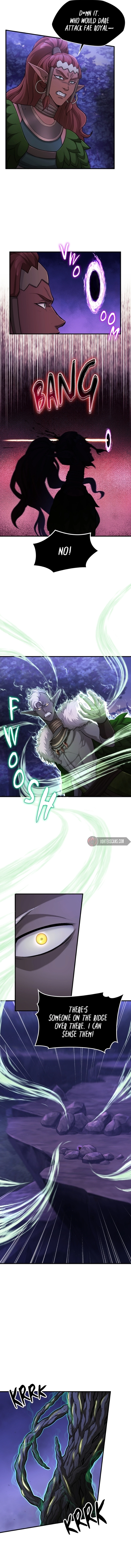 Paranoid Mage Chapter 30 - Page 11