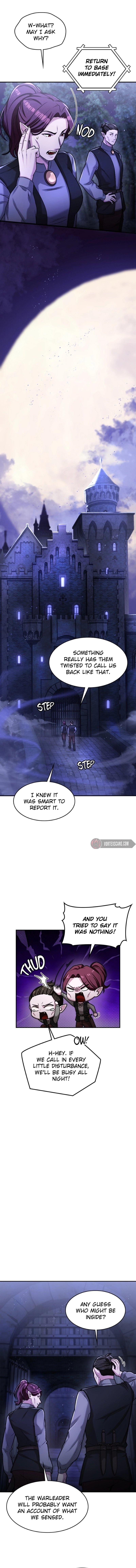 Paranoid Mage Chapter 35 - Page 10