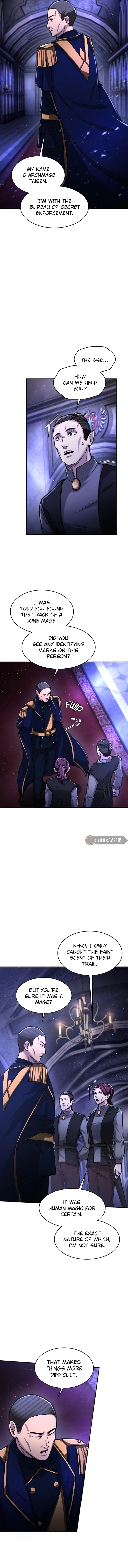 Paranoid Mage Chapter 35 - Page 12