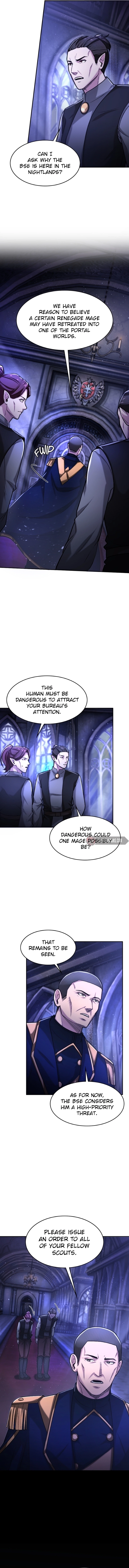 Paranoid Mage Chapter 35 - Page 13