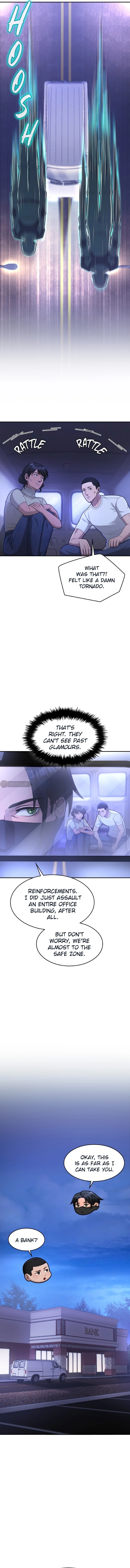 Paranoid Mage Chapter 46 - Page 6