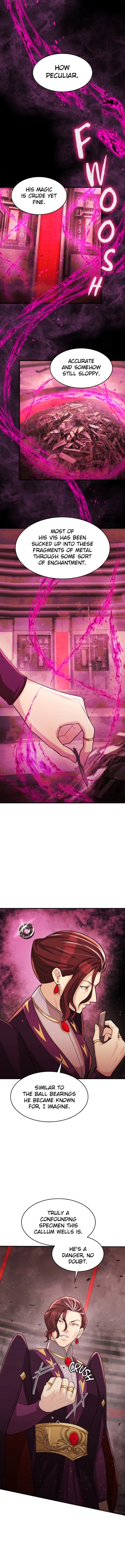 Paranoid Mage Chapter 47 - Page 5