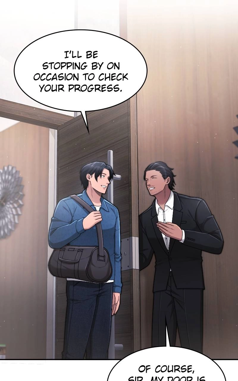 Paranoid Mage Chapter 48 - Page 74