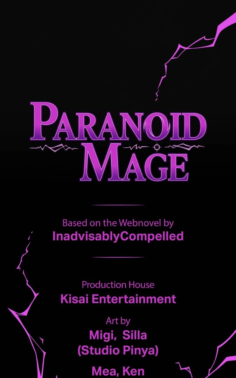 Paranoid Mage Chapter 48 - Page 102