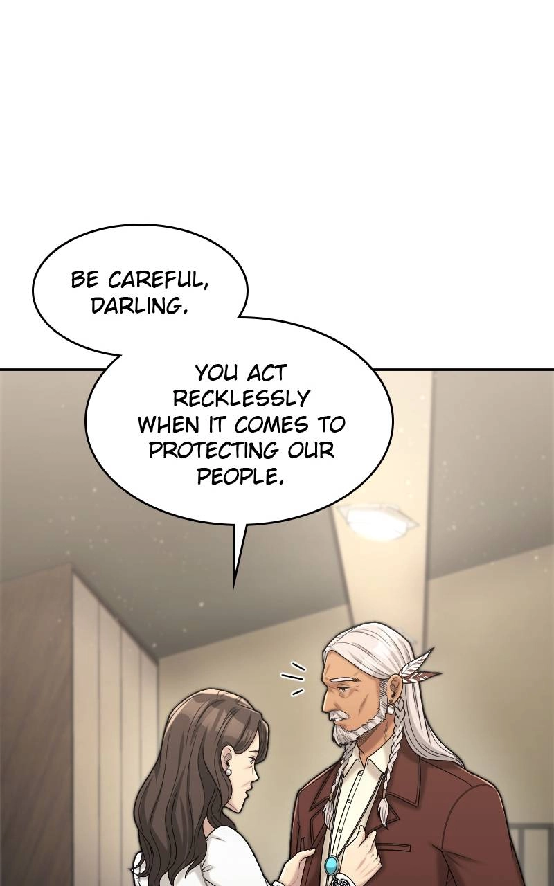 Paranoid Mage Chapter 49 - Page 32