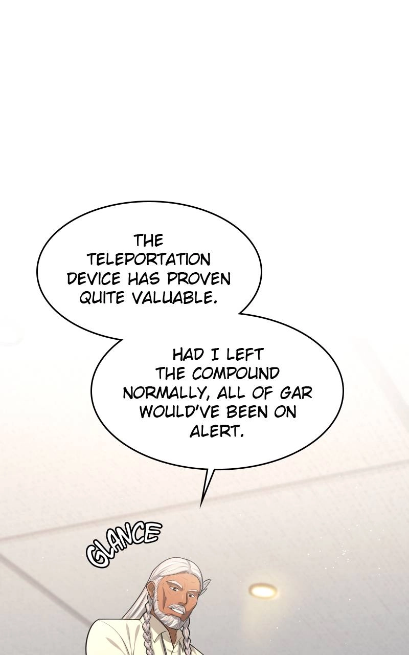 Paranoid Mage Chapter 50 - Page 33