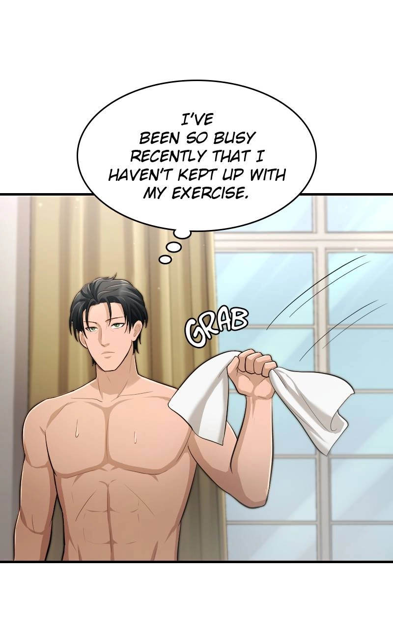 Paranoid Mage Chapter 50 - Page 46