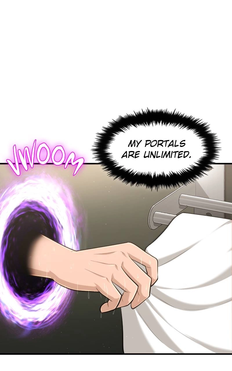 Paranoid Mage Chapter 50 - Page 57