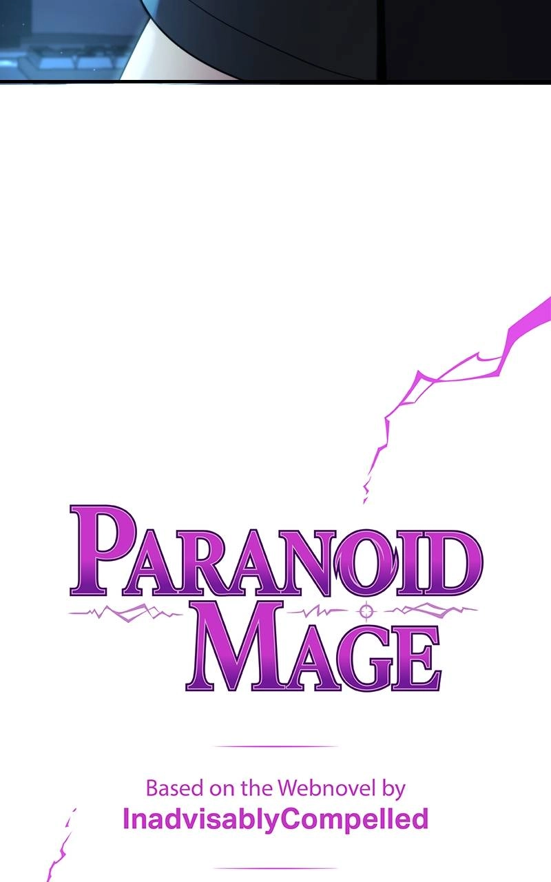 Paranoid Mage Chapter 50 - Page 112