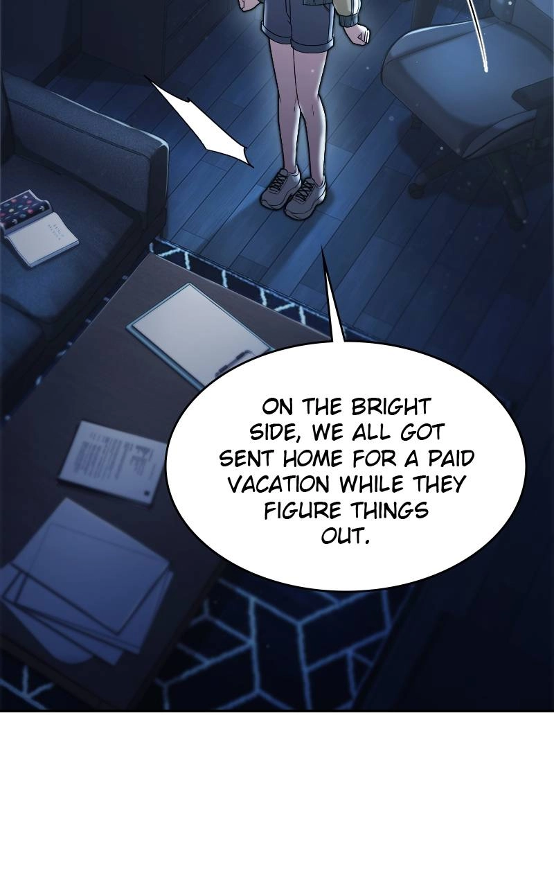 Paranoid Mage Chapter 51 - Page 23