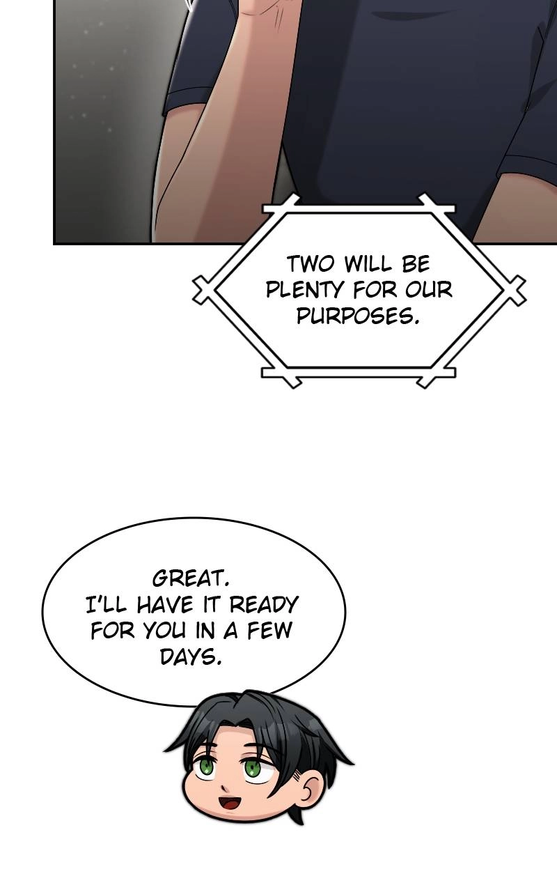 Paranoid Mage Chapter 51 - Page 46