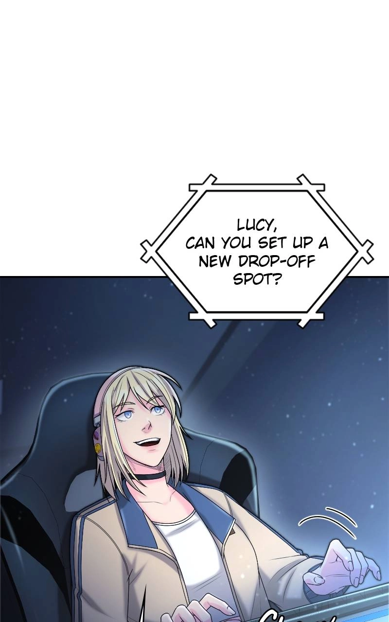 Paranoid Mage Chapter 51 - Page 47