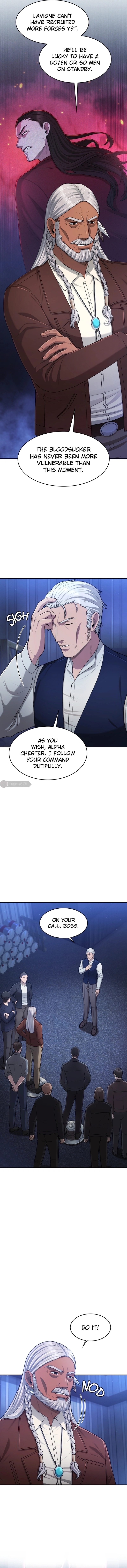 Paranoid Mage Chapter 52 - Page 3
