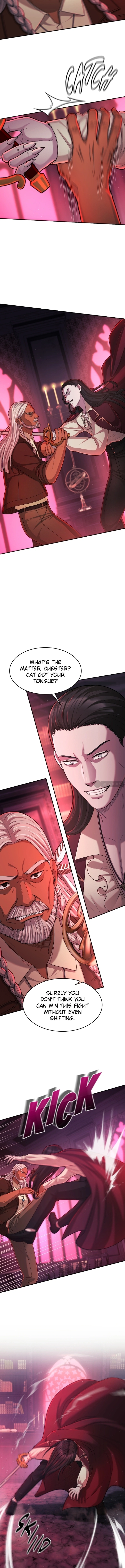 Paranoid Mage Chapter 52 - Page 11