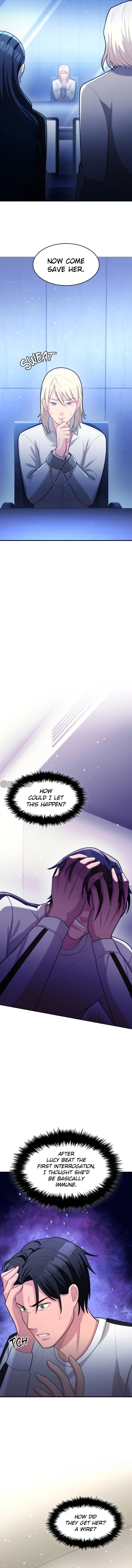 Paranoid Mage Chapter 53 - Page 9